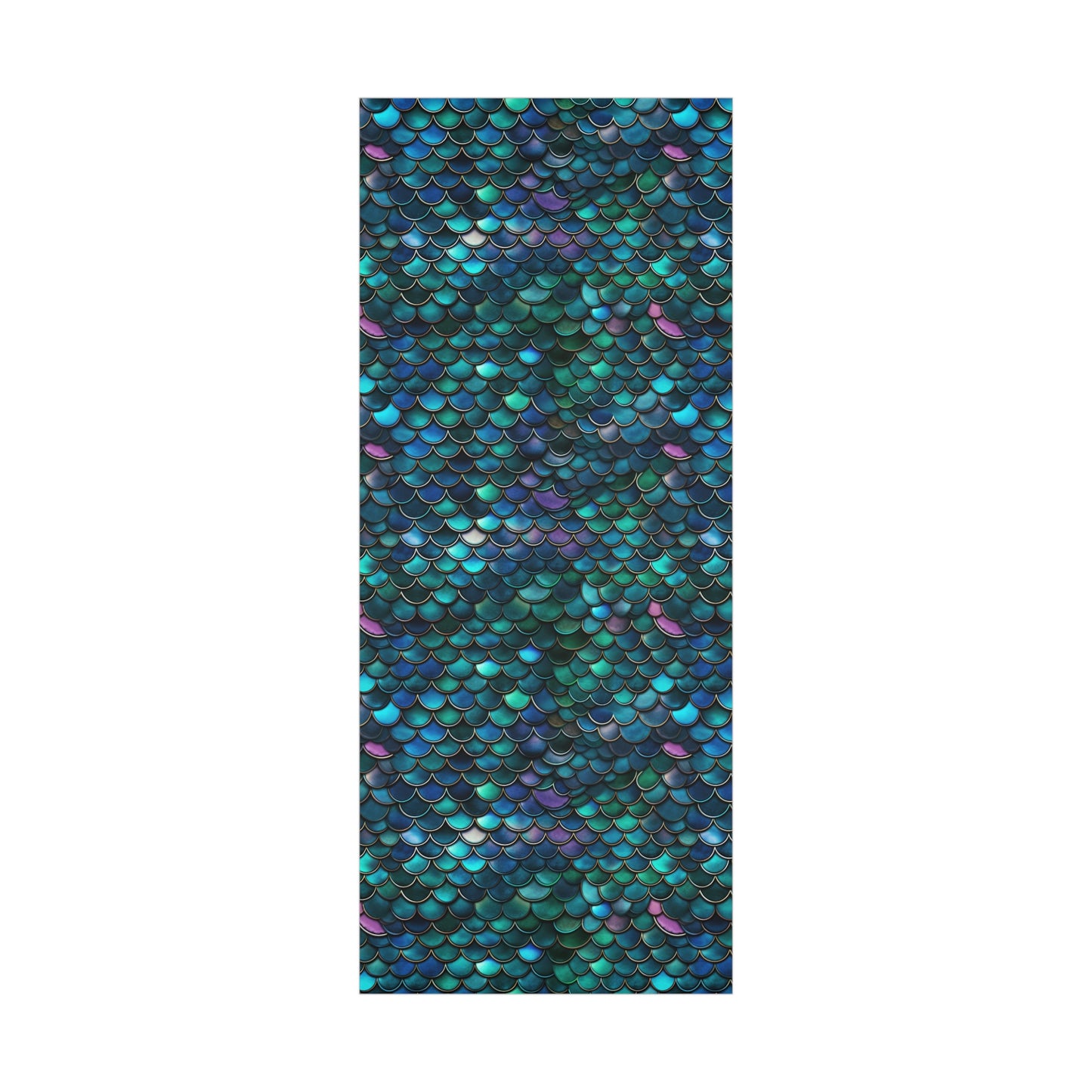 Mermaid Gift Wrap Papers