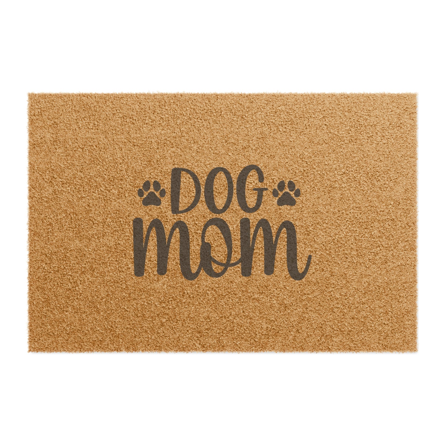 Dog Mom Doormat