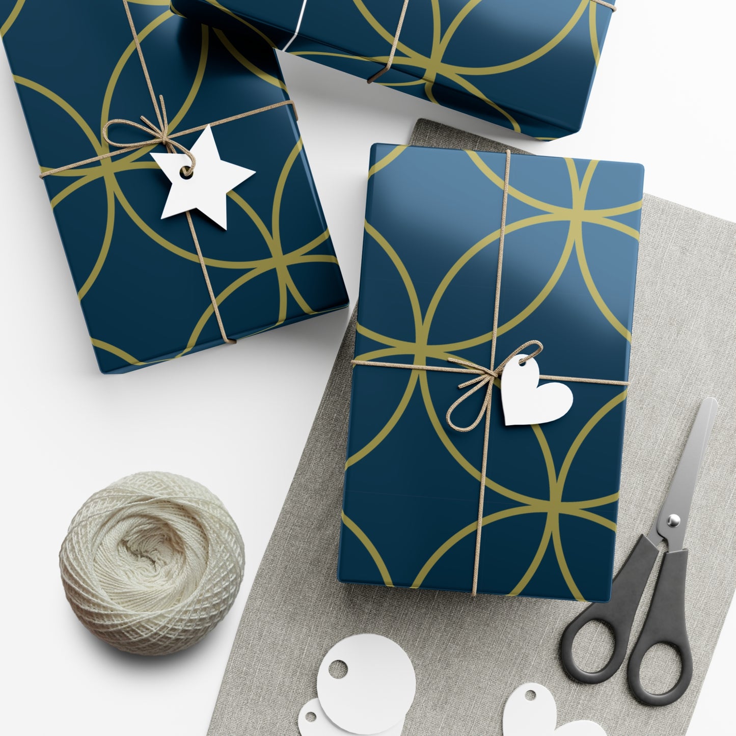 Sacred Gift Wrap Papers