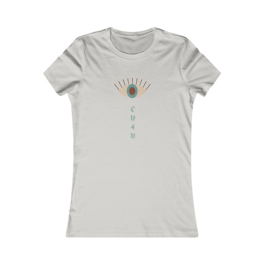 Copy of I see you for you Women's Favorite Tee