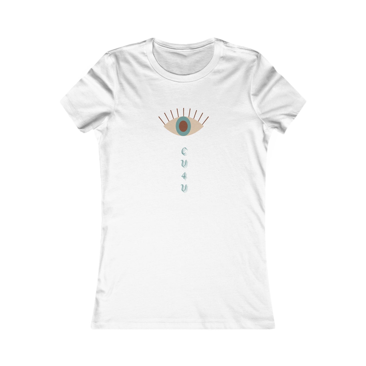 Copy of I see you for you Women's Favorite Tee