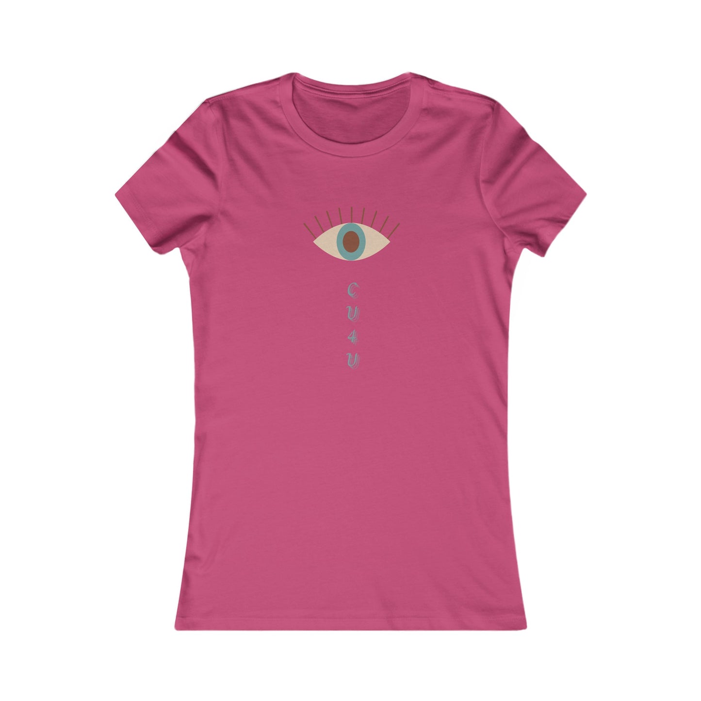 Copy of I see you for you Women's Favorite Tee