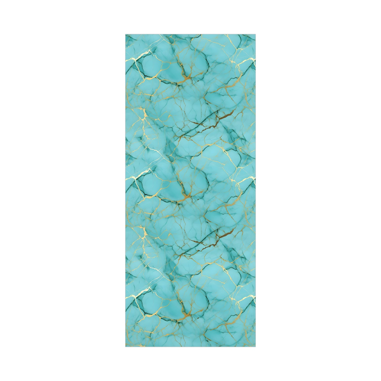 Turquoise Gift Wrap Papers