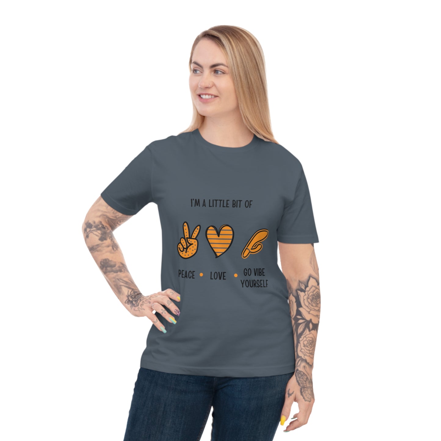 Go Vibe yourself - Unisex Classic Jersey T-shirt