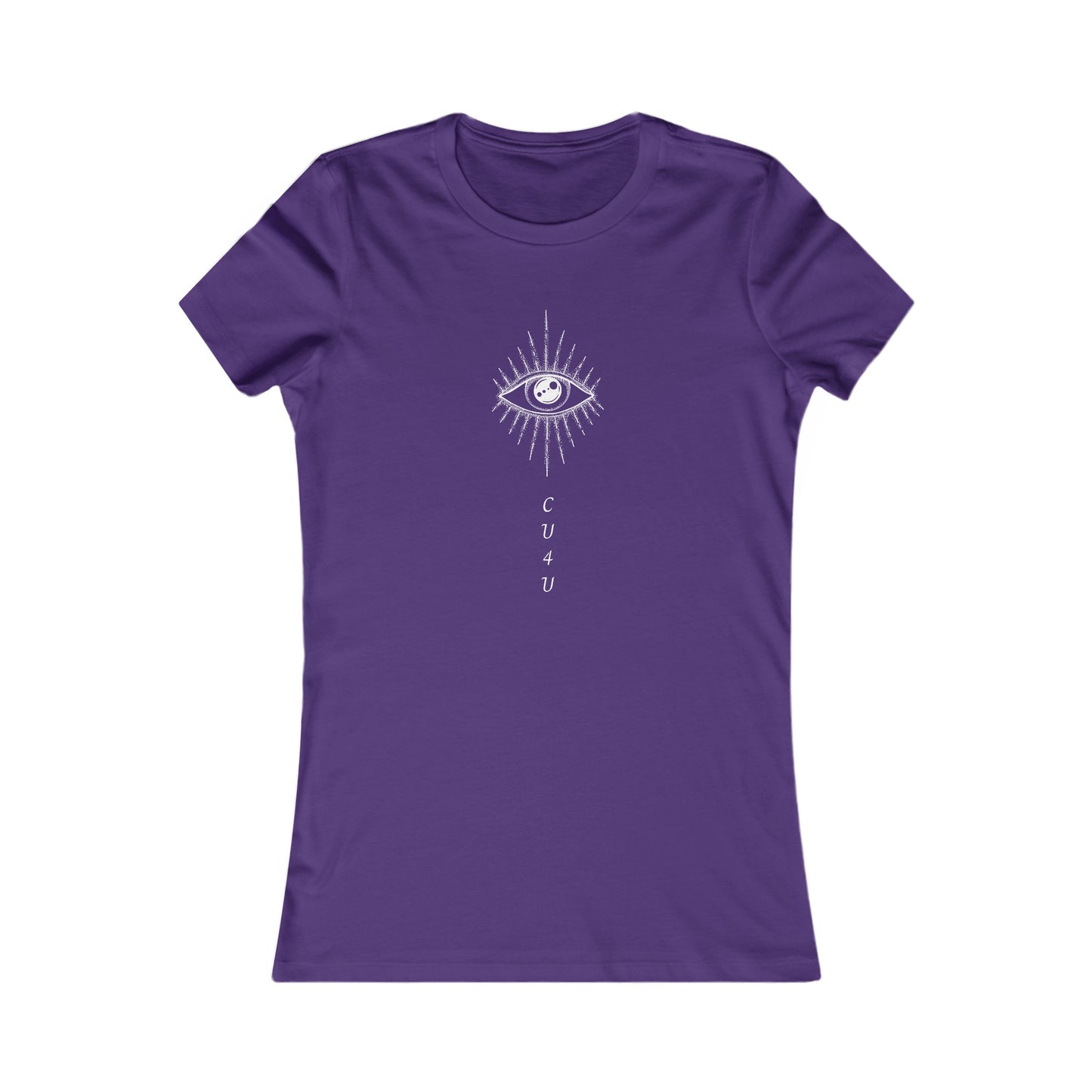 I See you for you Women's Favorite Tee