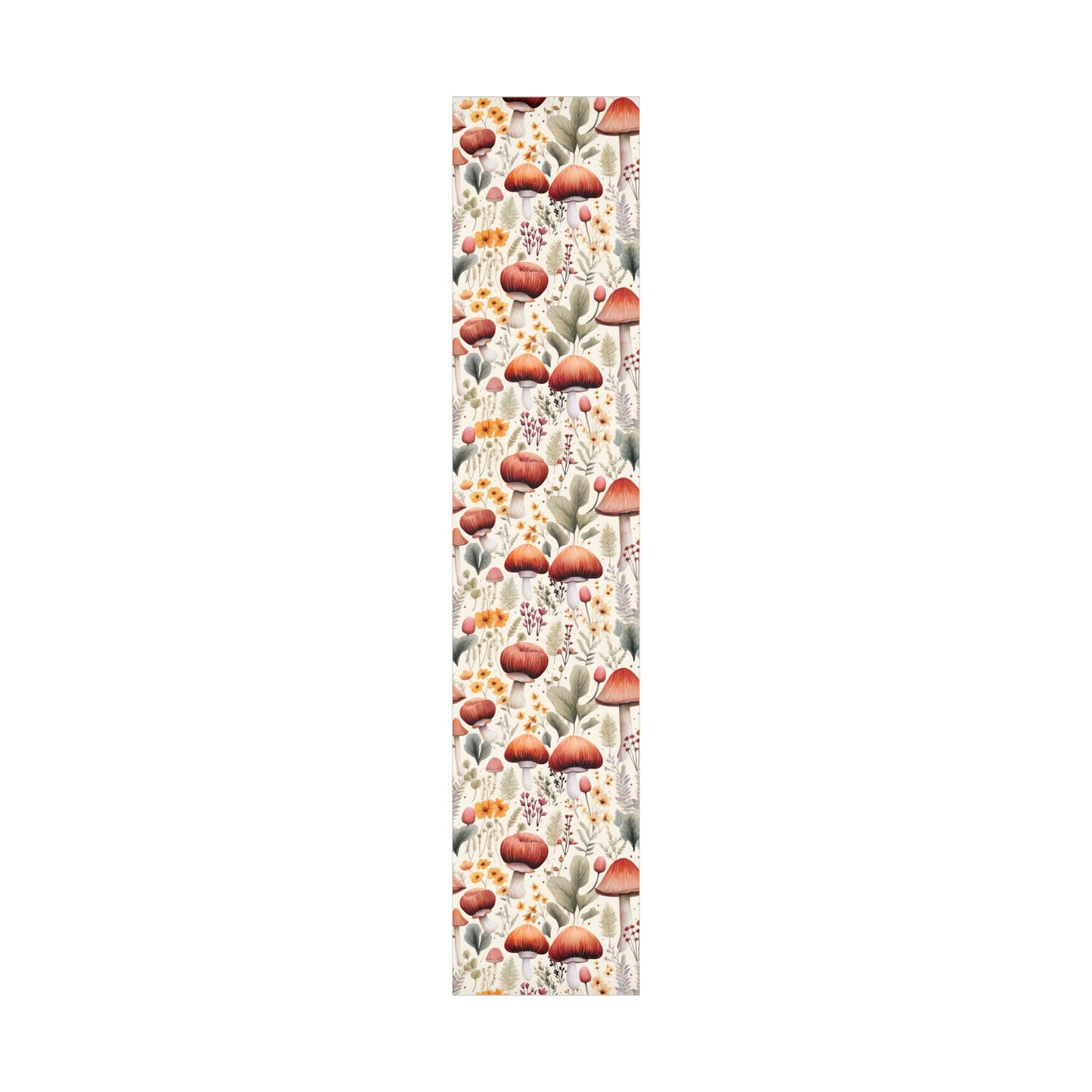 Mushroom Forest Gift Wrap Papers