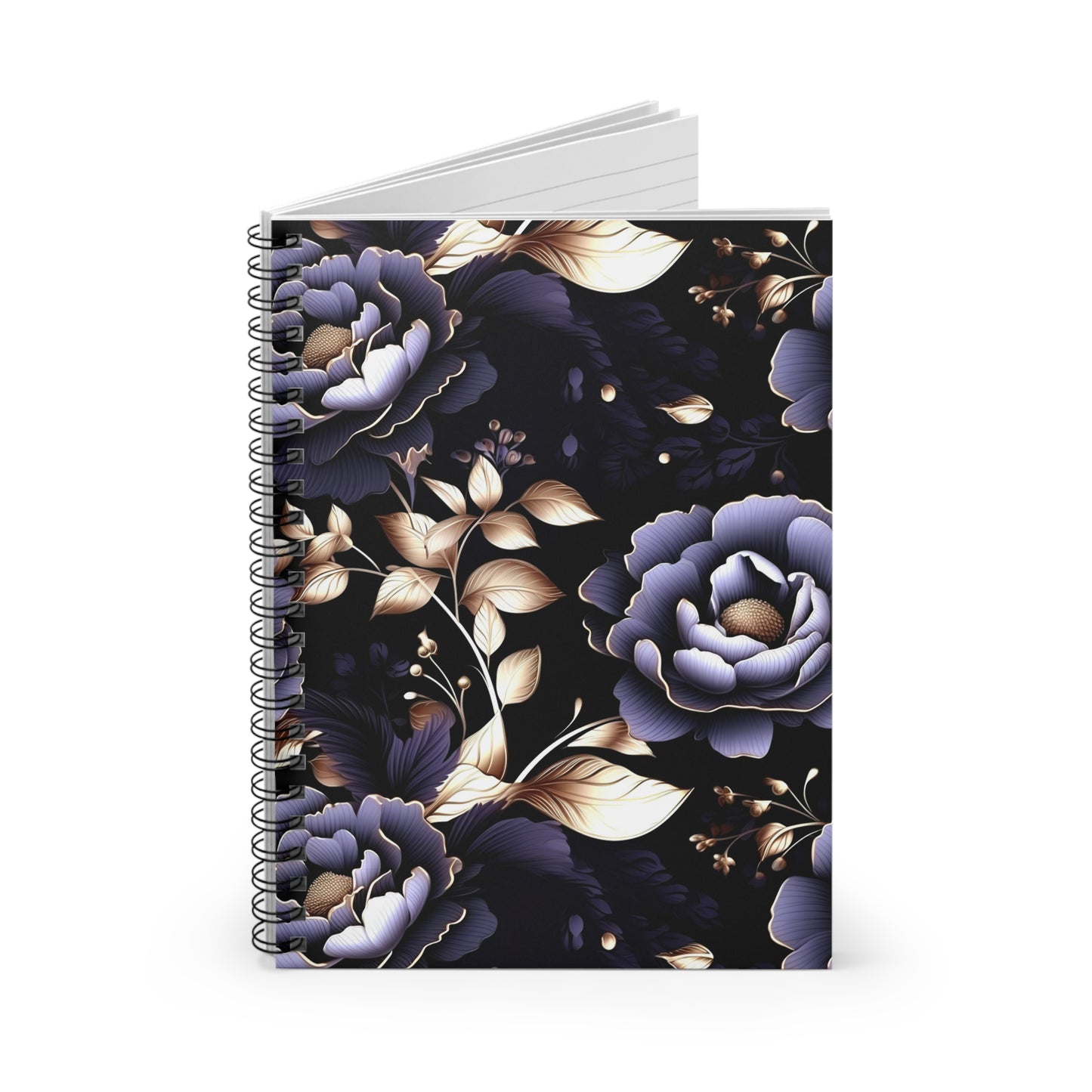 Regal Country Spiral Notebook - Ruled Line