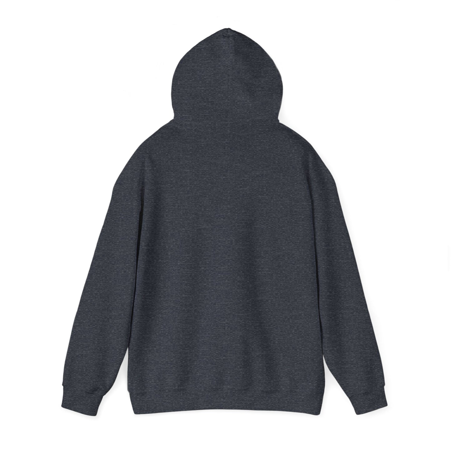 Today: Do no damage Unisex Heavy Blend™ Hooded Sweatshirt