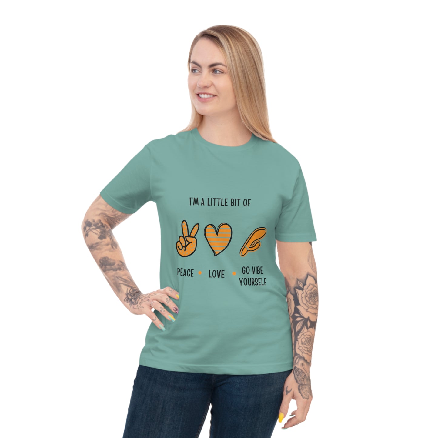 Go Vibe yourself - Unisex Classic Jersey T-shirt