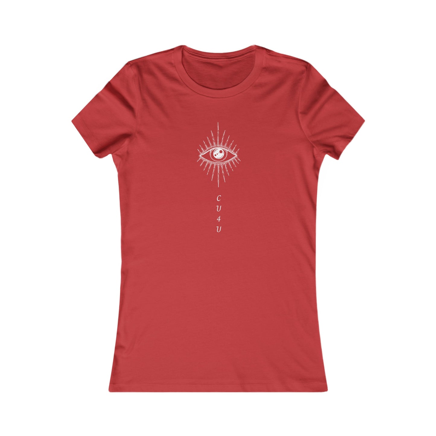 I See you for you Women's Favorite Tee