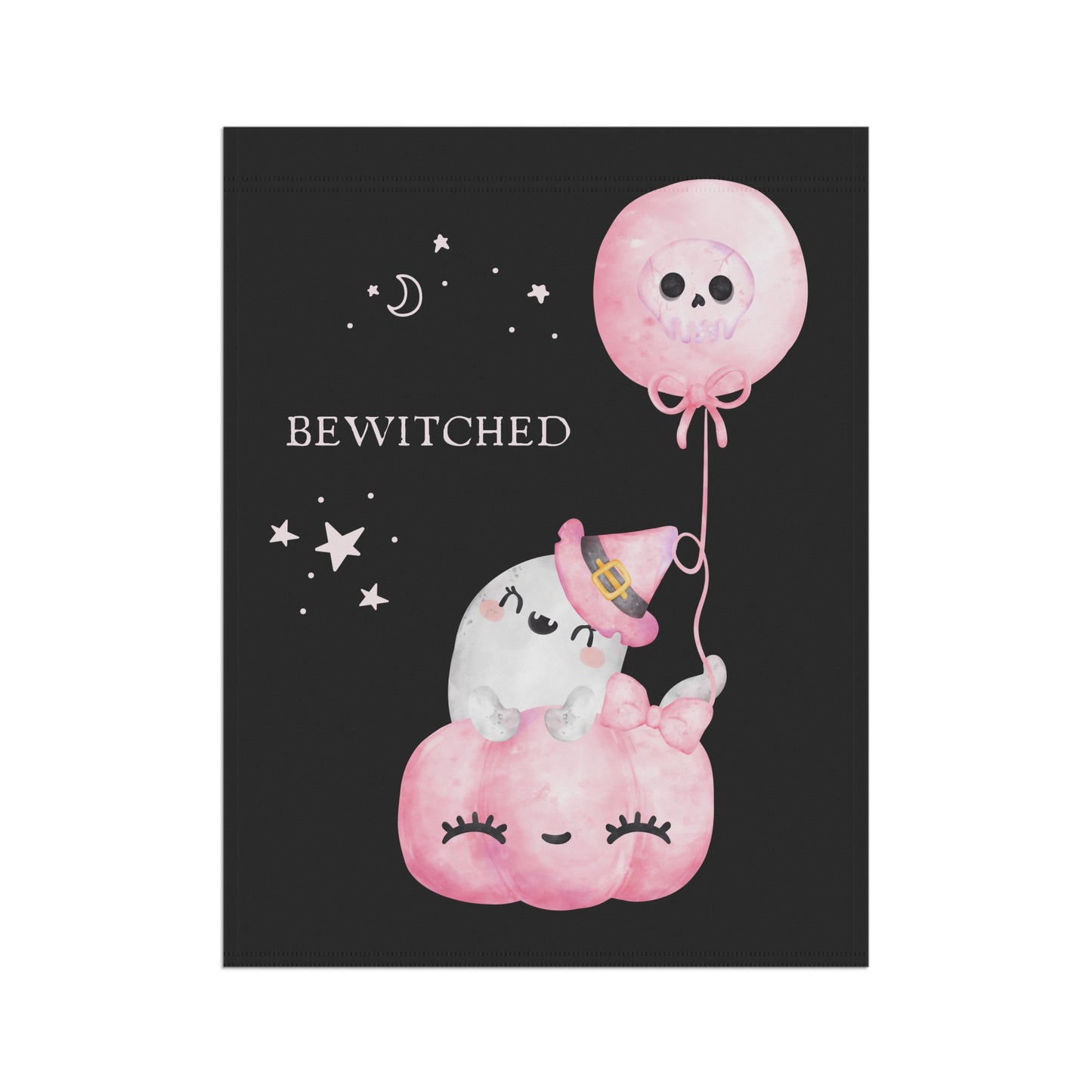 Bewitched Garden & House Banner