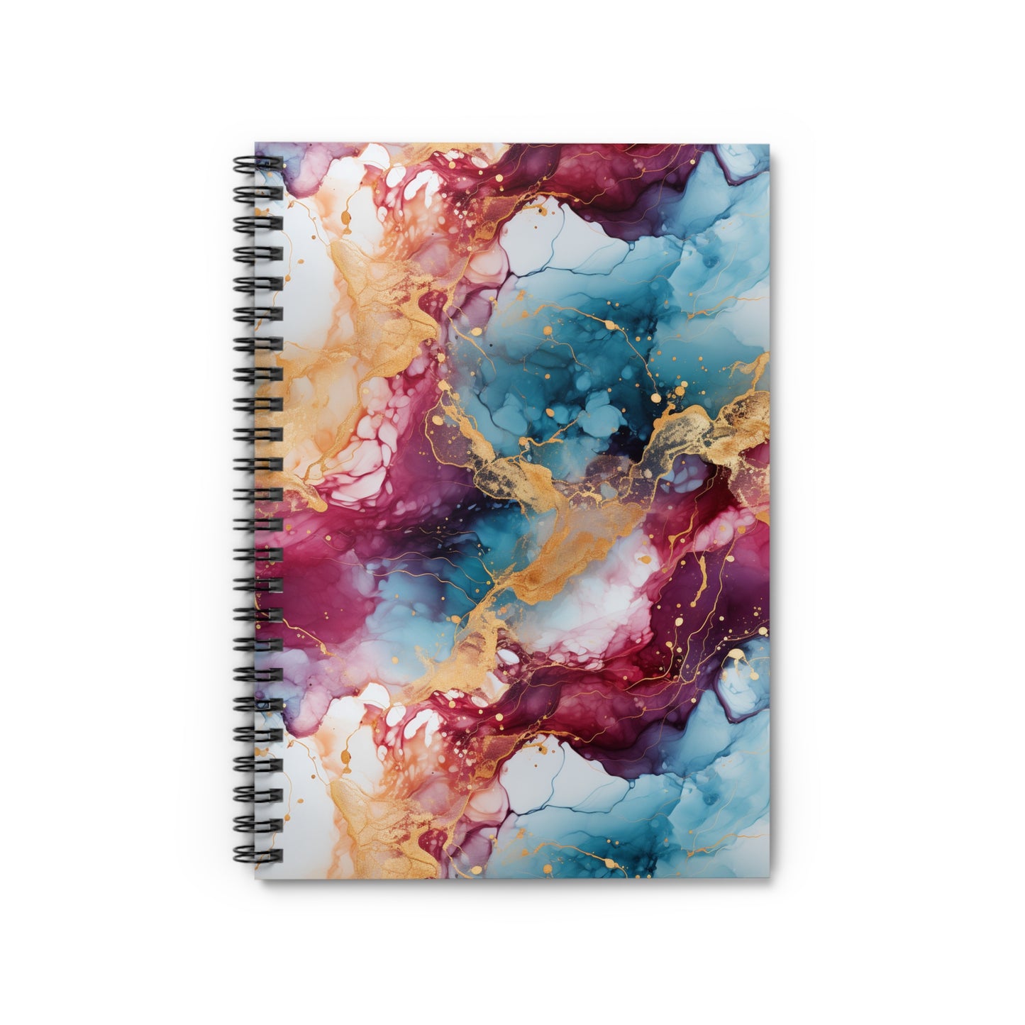 Majestic Spiral Notebook - Ruled Line