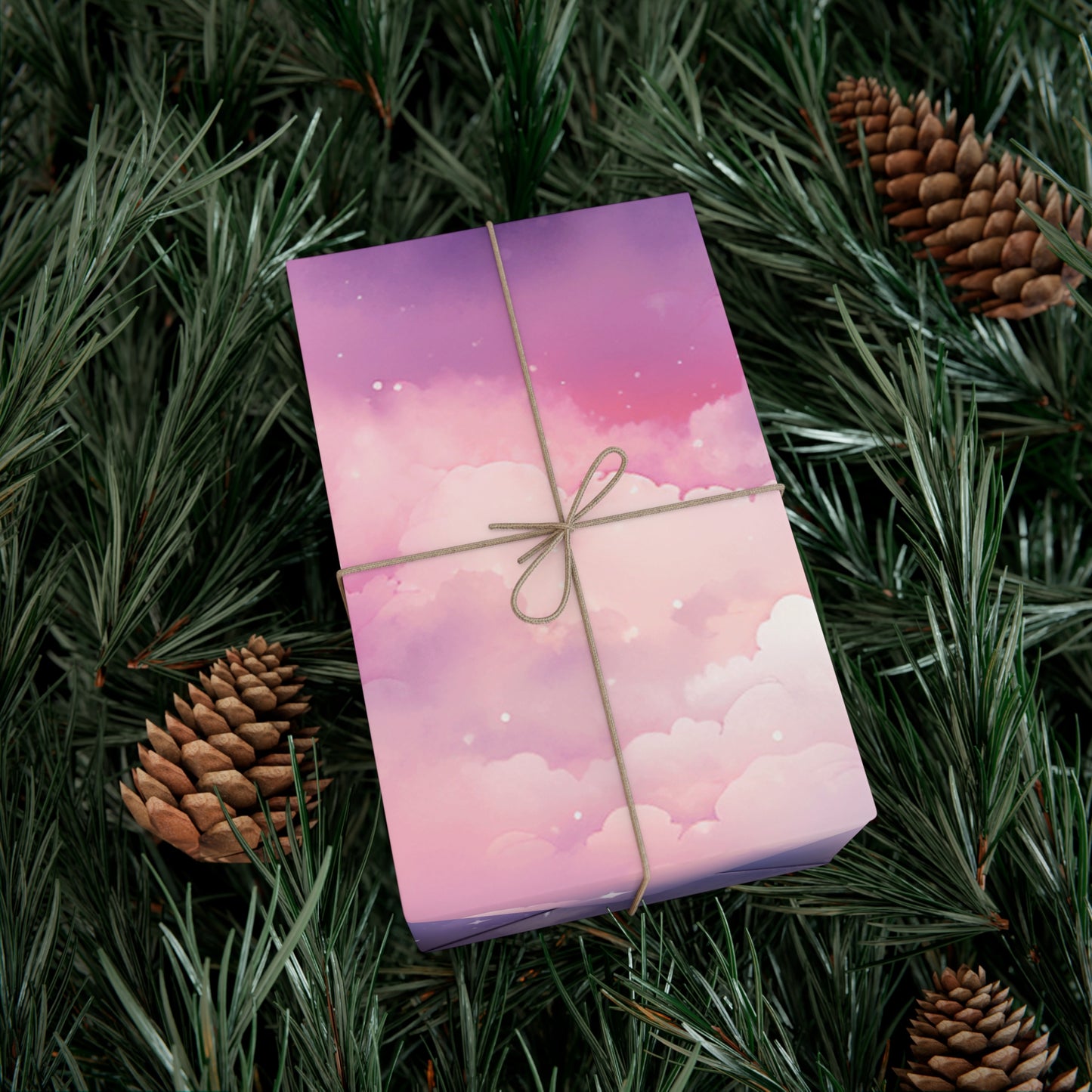 Mystic Skies Gift Wrap Papers