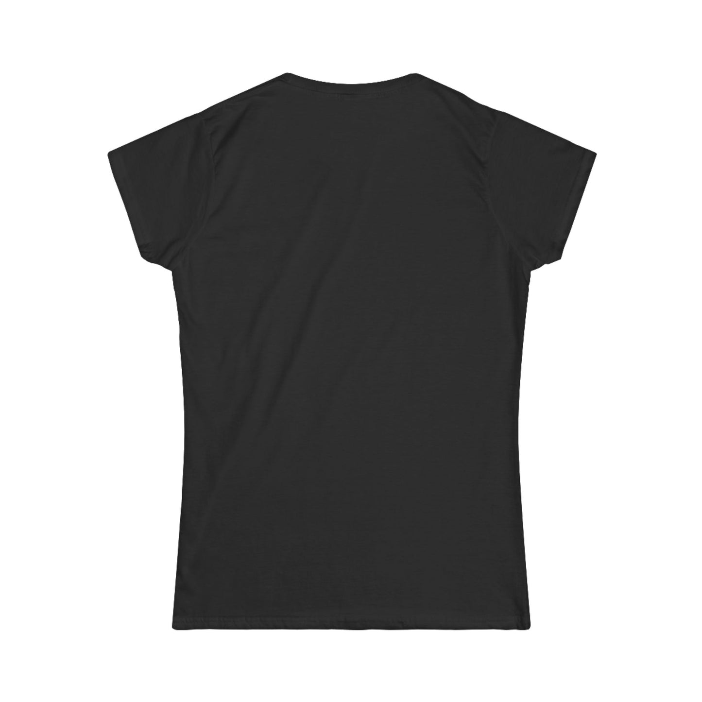 Hold on! Women's Softstyle Tee