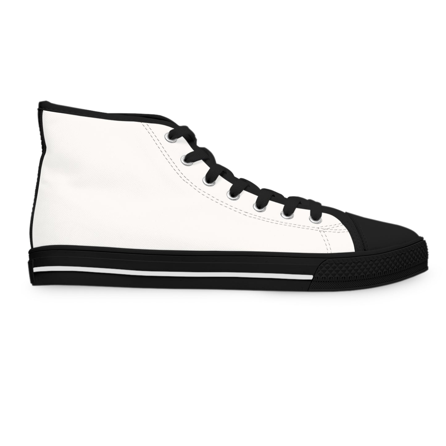 Own your broom Women's High Top Sneakers