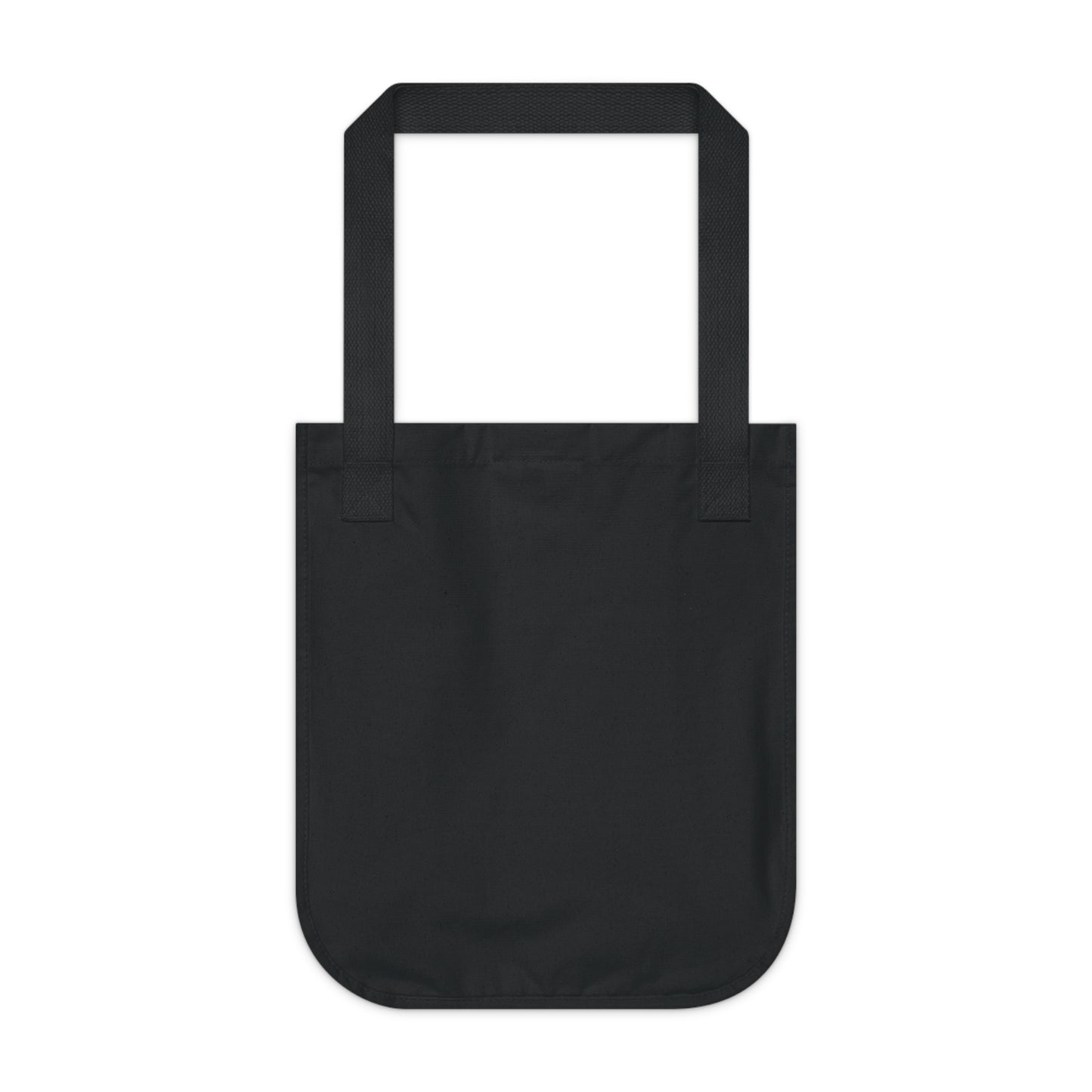 Inhale the good shit, exhale the bullshit Organic Canvas Tote Bag