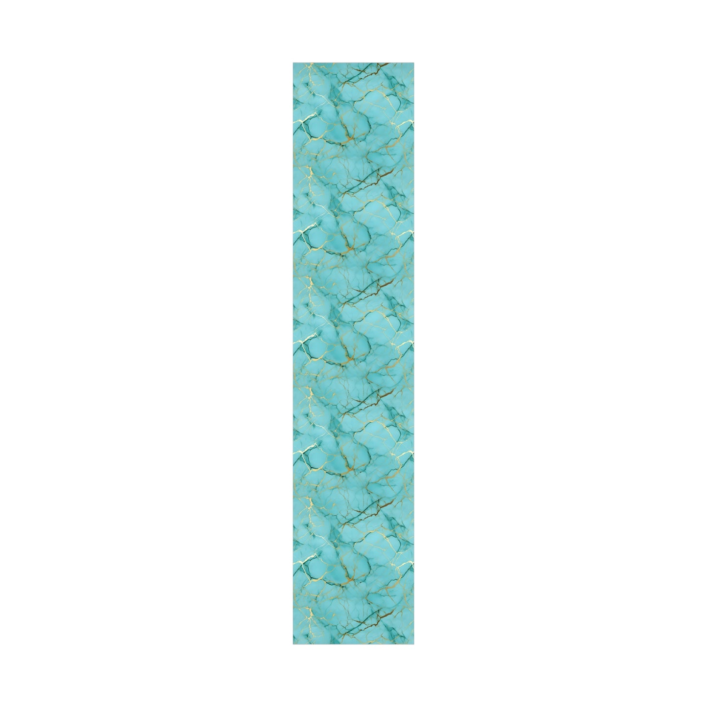 Turquoise Gift Wrap Papers