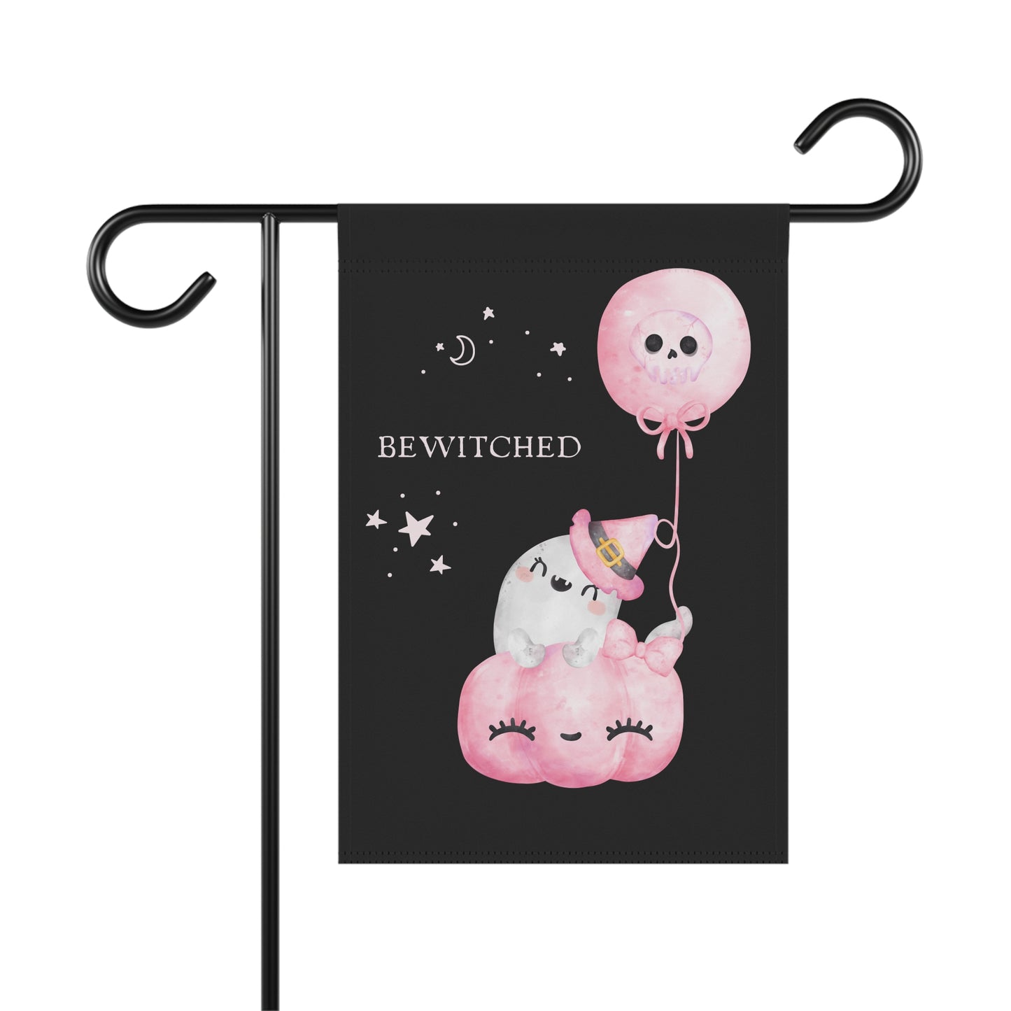 Bewitched Garden & House Banner