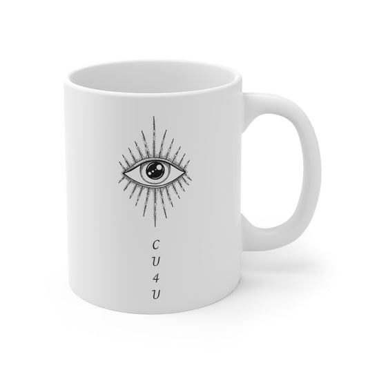 I see you for you Mug 11oz