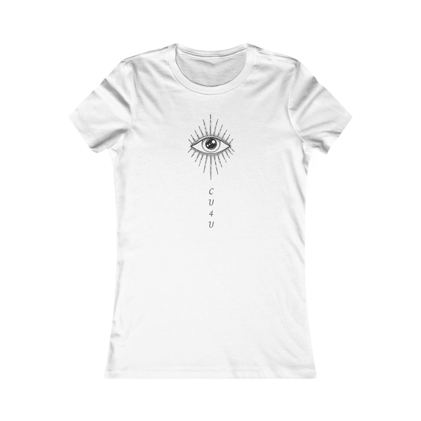 I See you for you Women's Favorite Tee