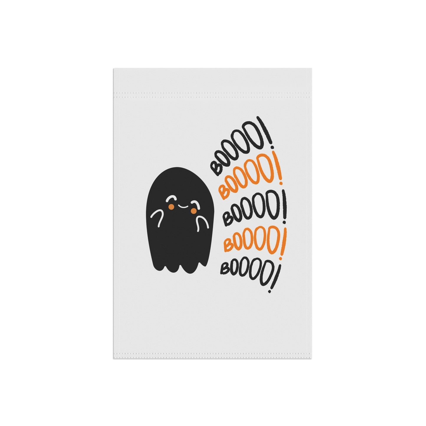 Boo Garden & House Banner | Spooky Outdoor Halloween Decor