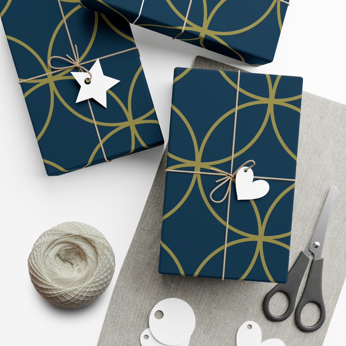 Sacred Gift Wrap Papers