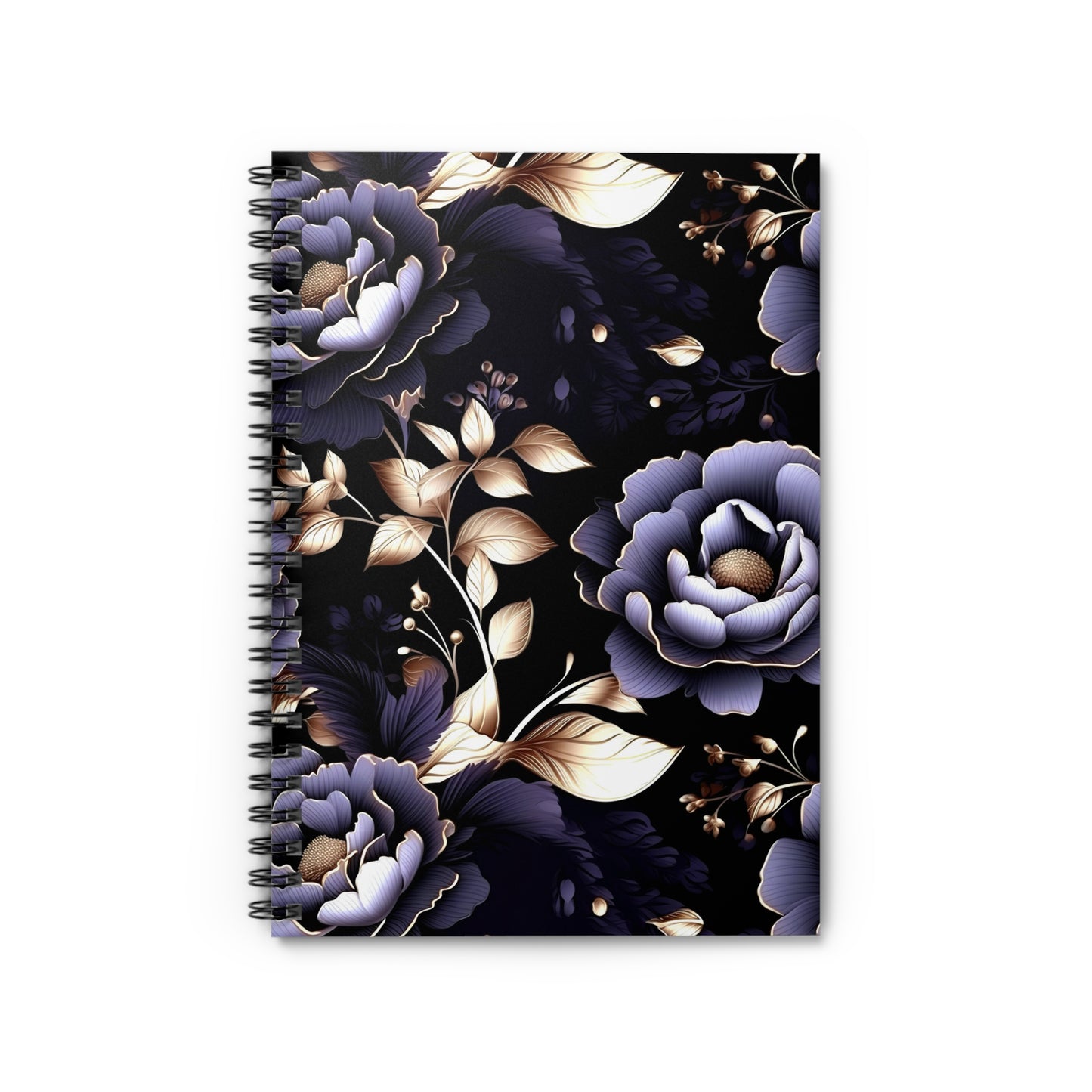 Regal Country Spiral Notebook - Ruled Line