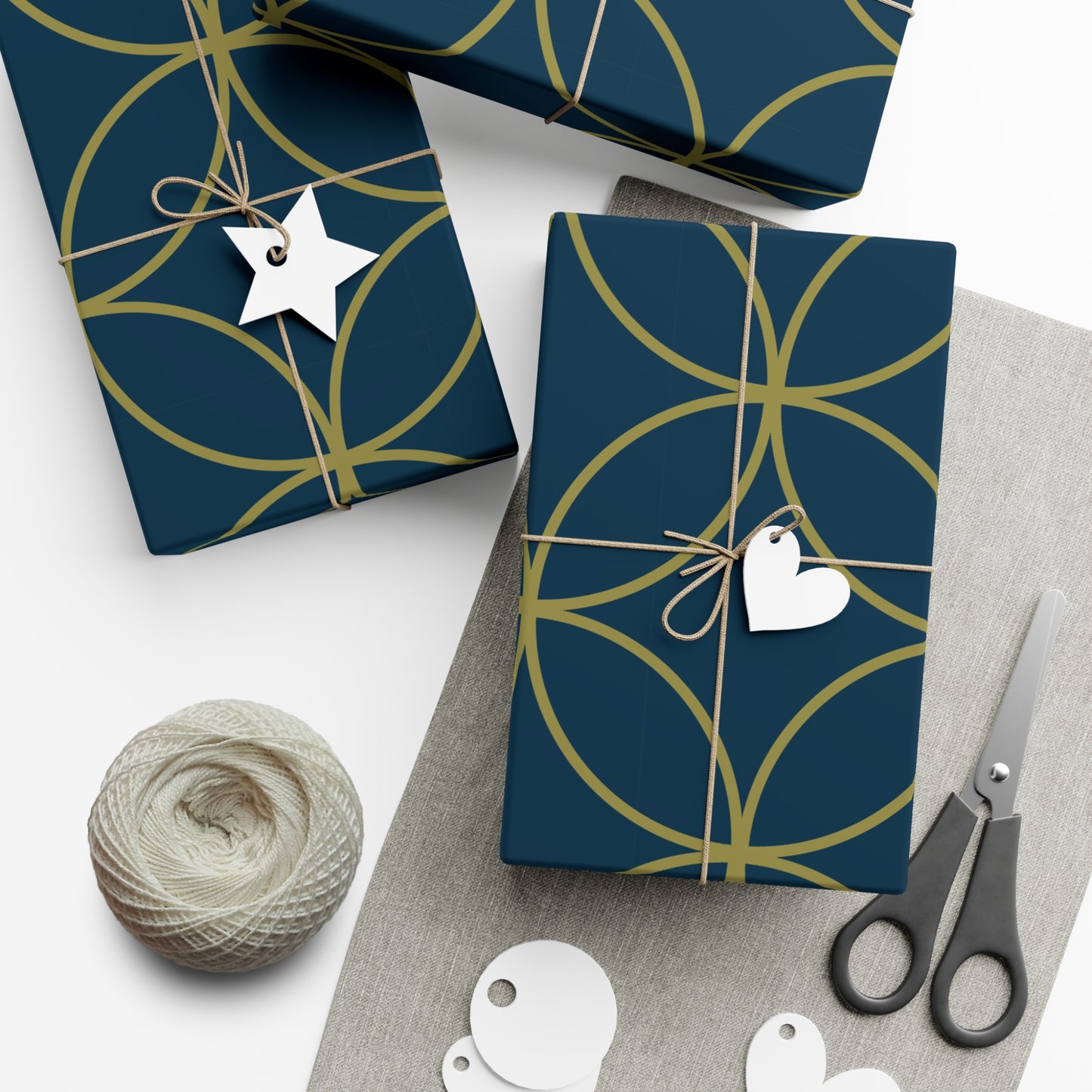 Sacred Gift Wrap Papers