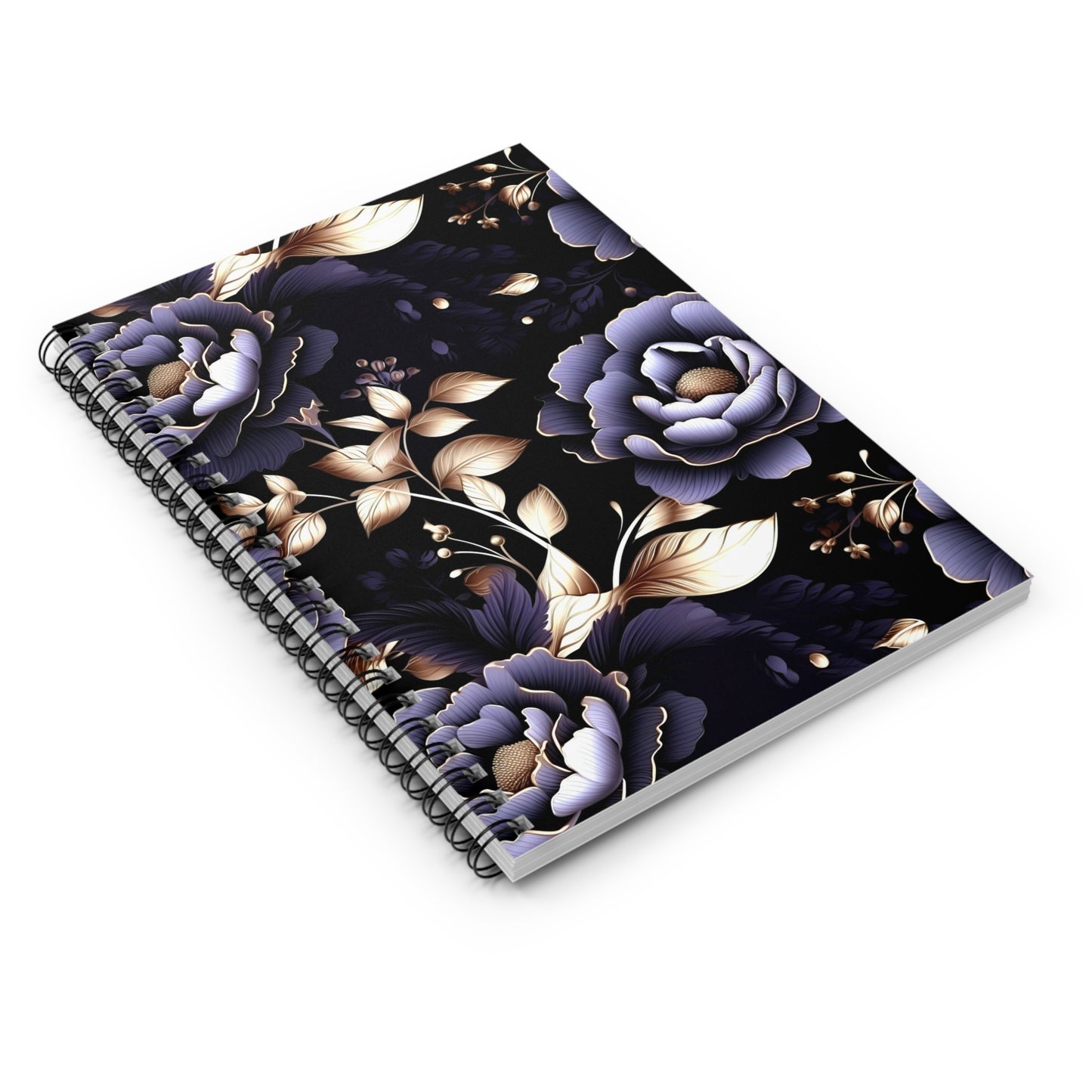 Regal Country Spiral Notebook - Ruled Line