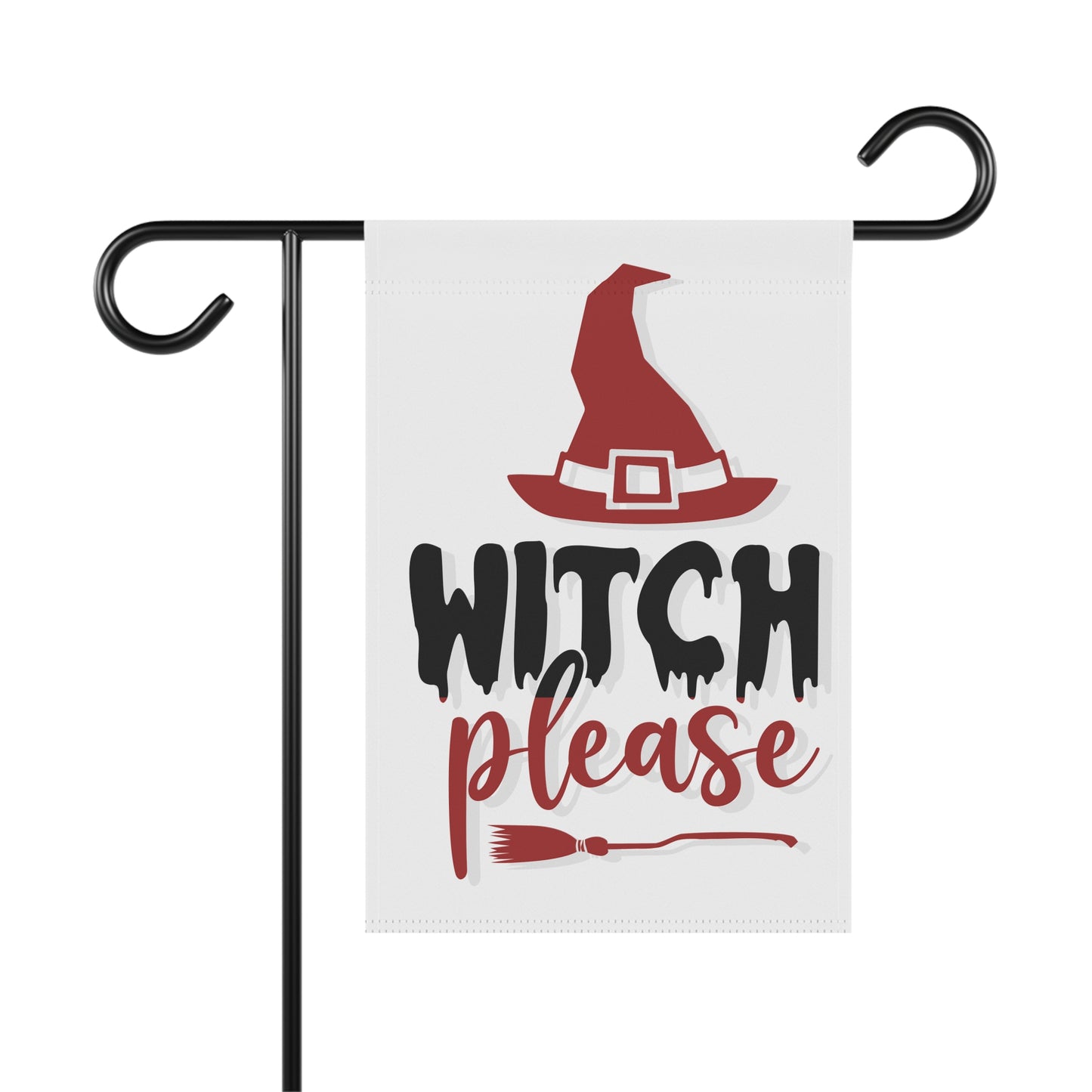 Witch please Garden & House Banner