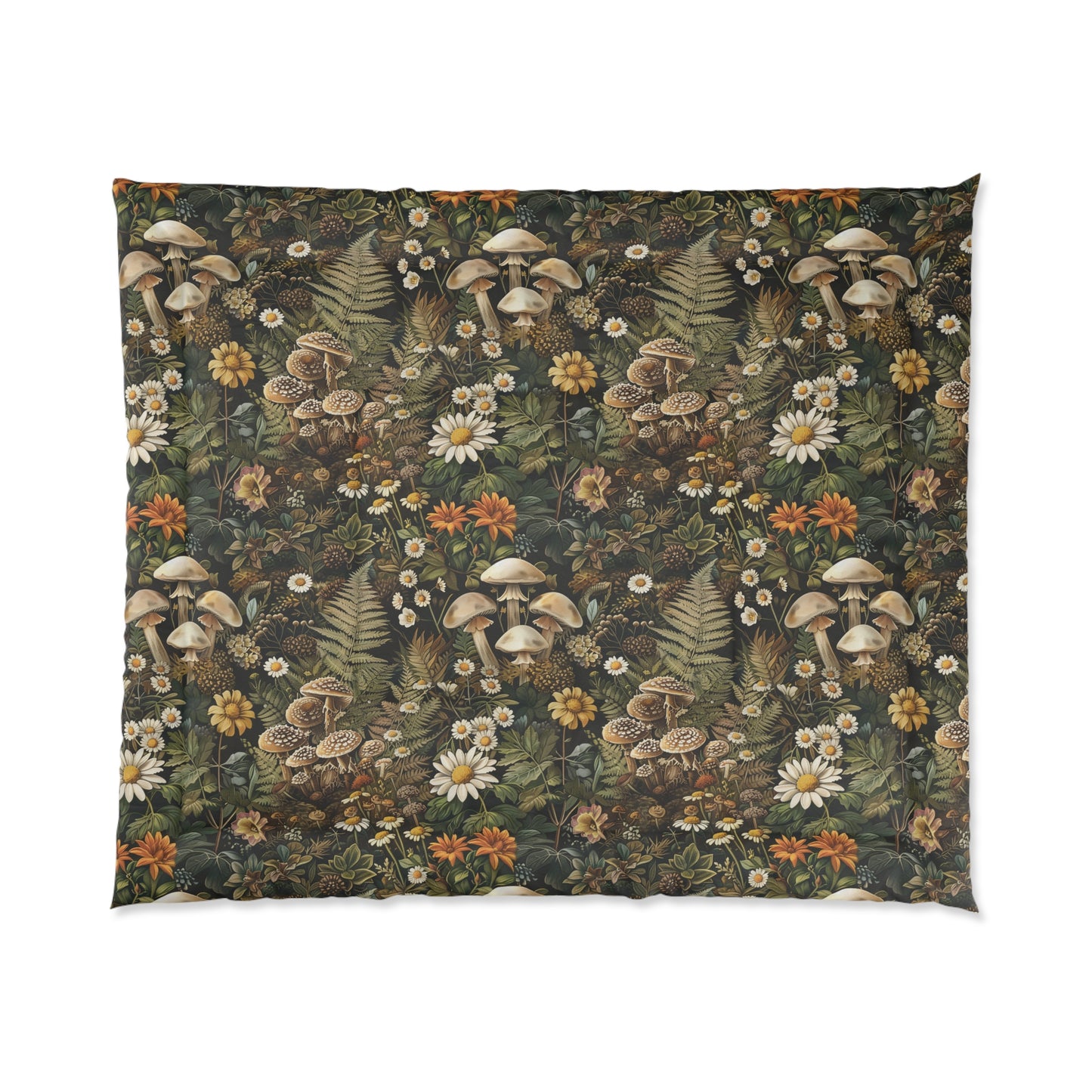 Woodland Flora Comforter