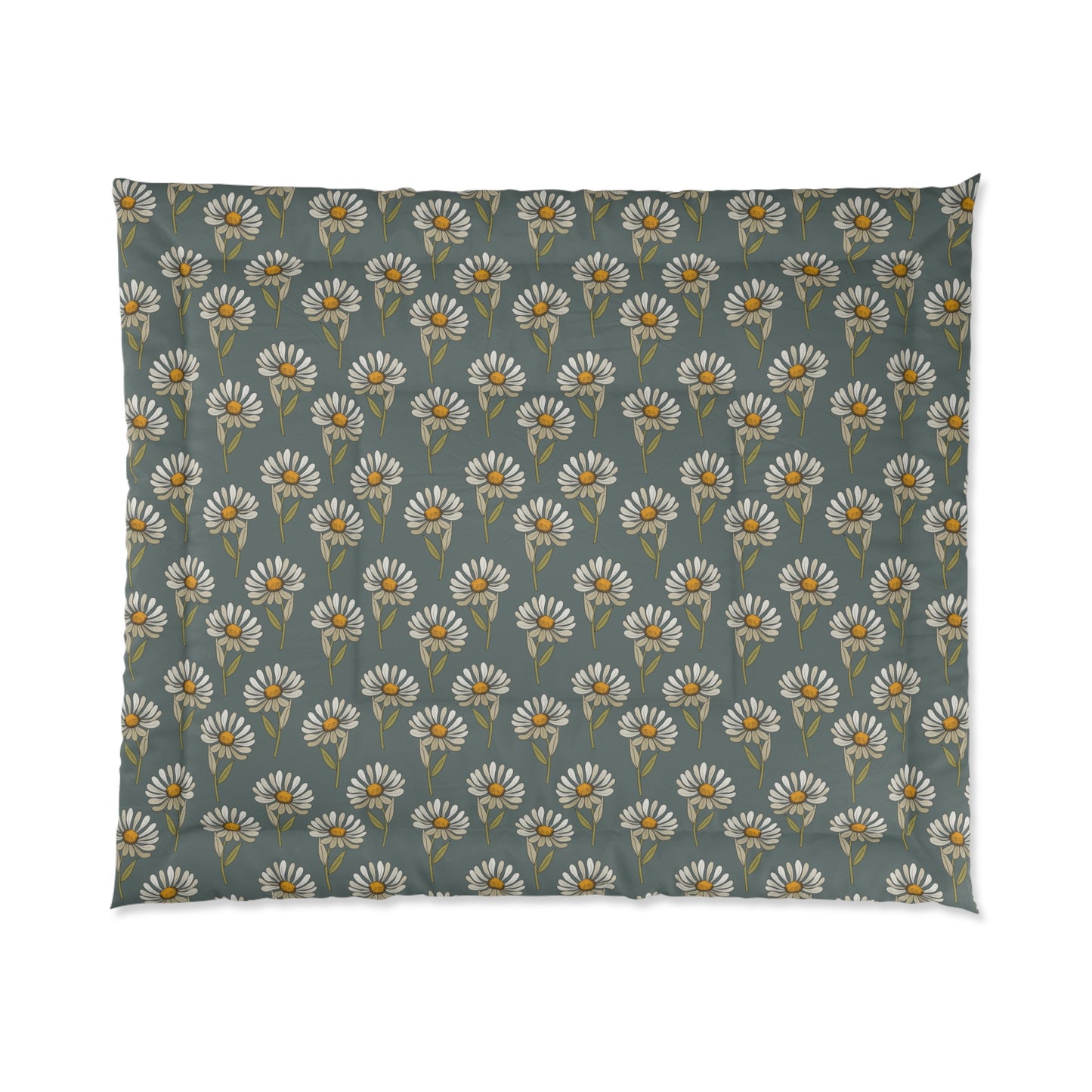 Summer Daisies Comforter