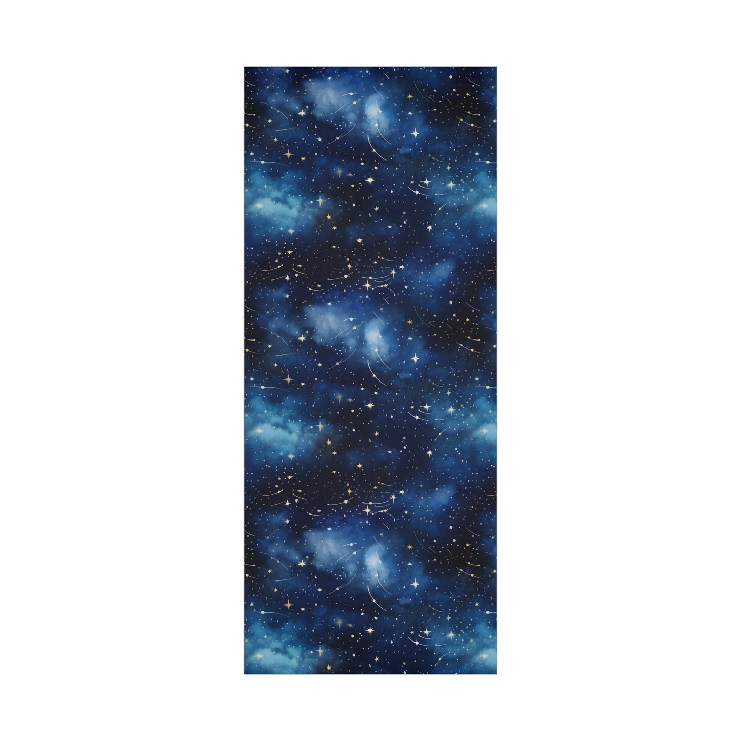 Starry Night Gift Wrap Papers