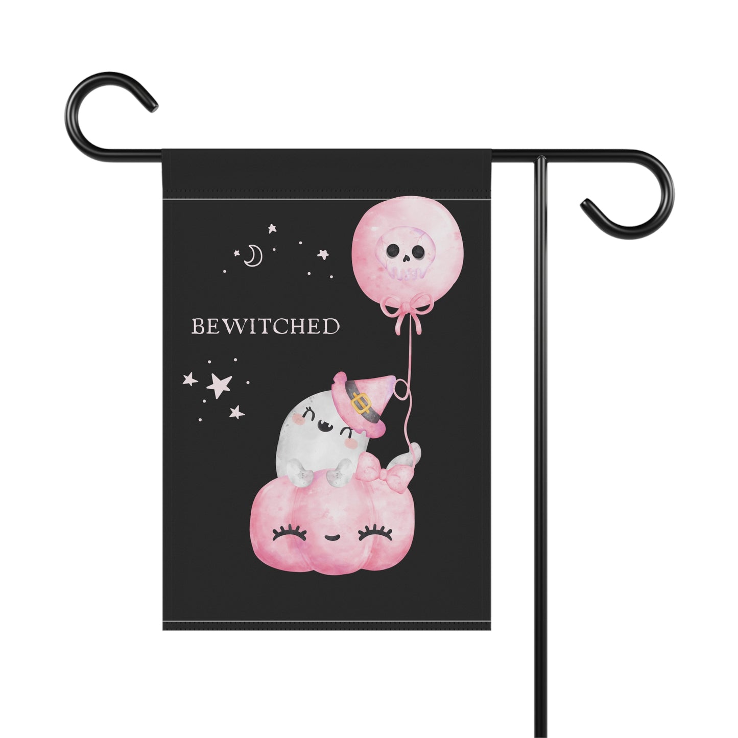 Bewitched Garden & House Banner