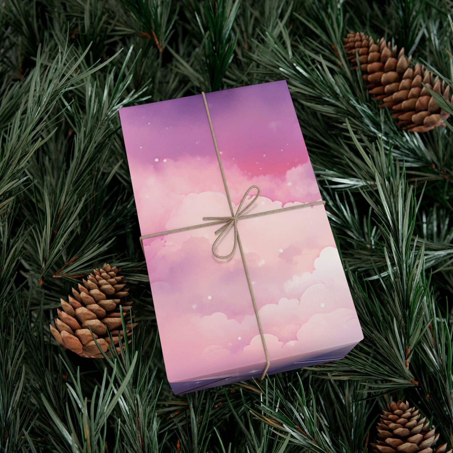 Mystic Skies Gift Wrap Papers