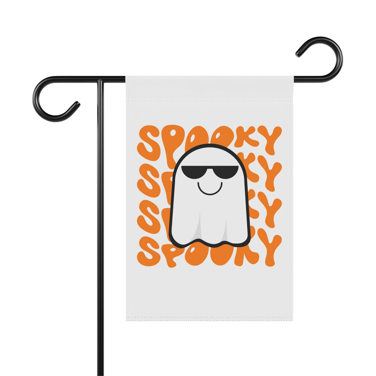 Spooky Garden & House Banner