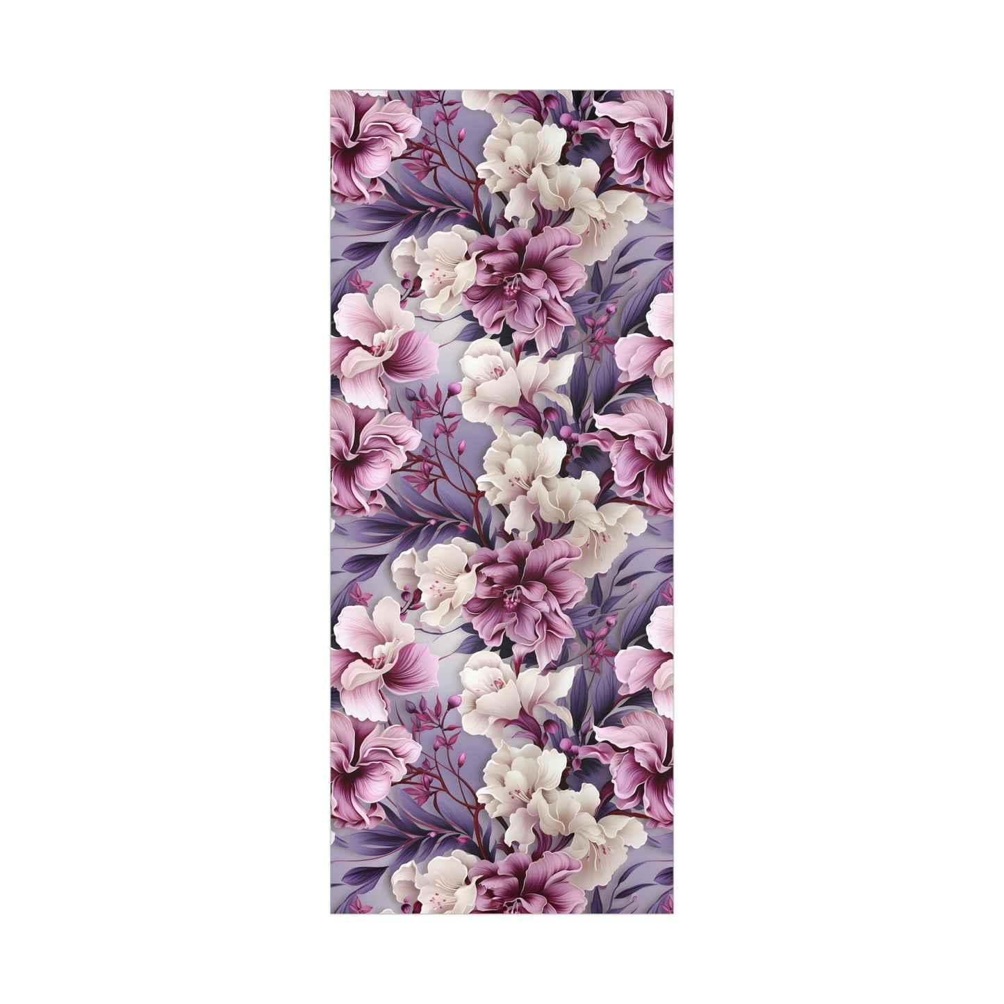 Orchids Gift Wrap Papers