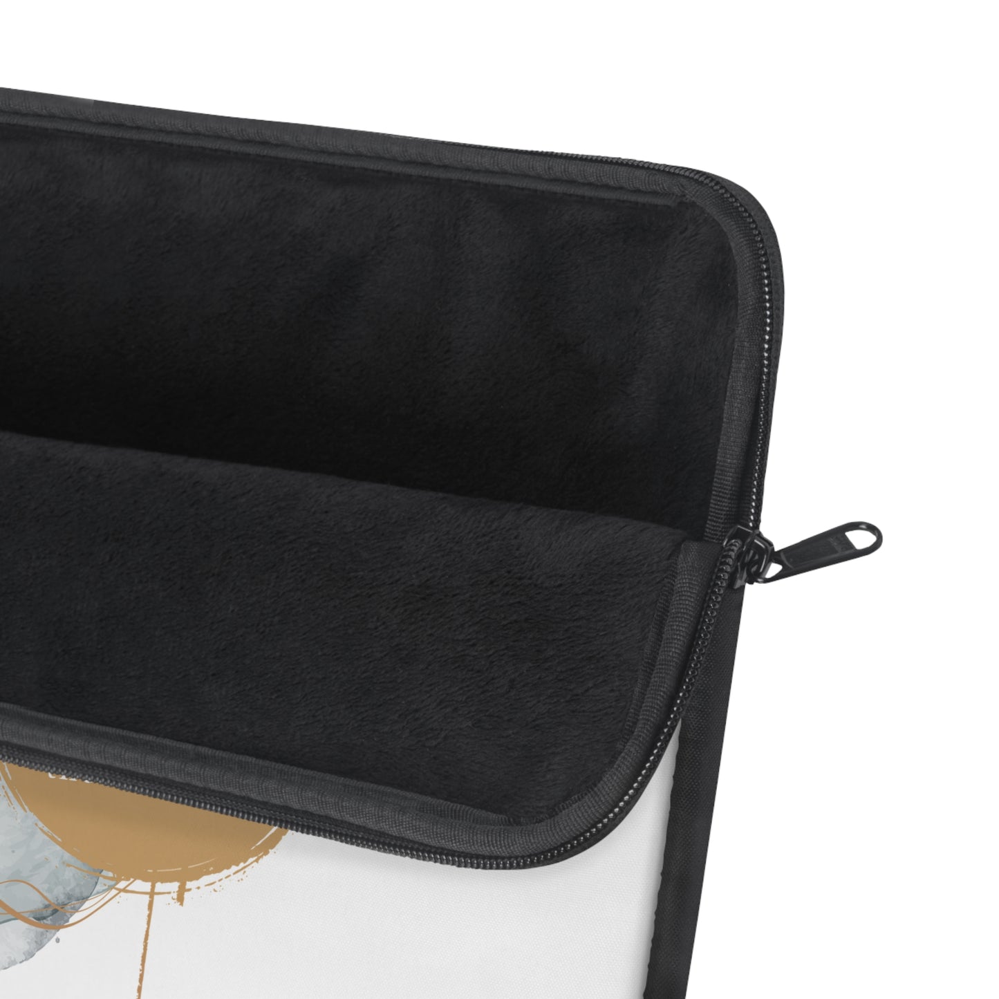 Inhale the good shit, exhale the bullshit Laptop Sleeve