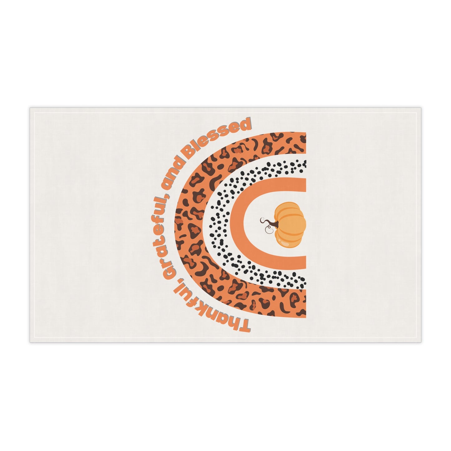 Thanksgiving Tea Towels (cotton)