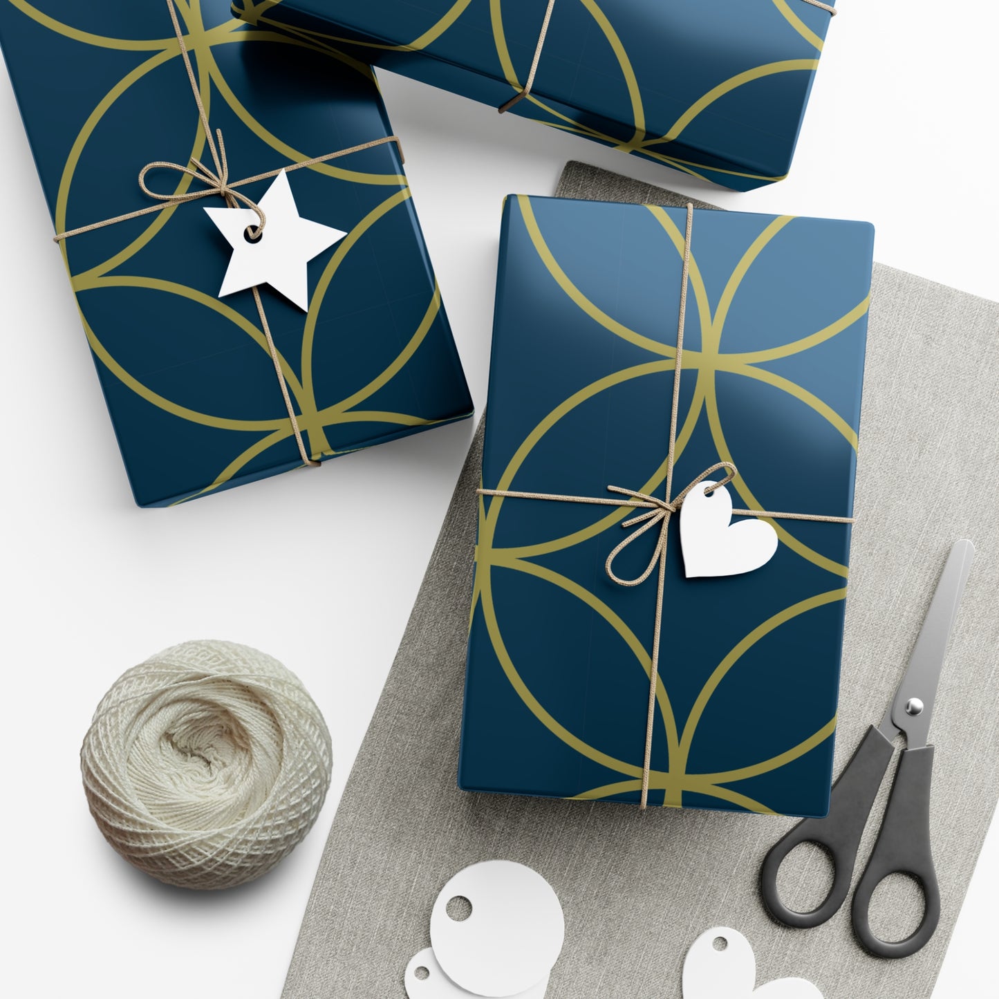 Sacred Gift Wrap Papers