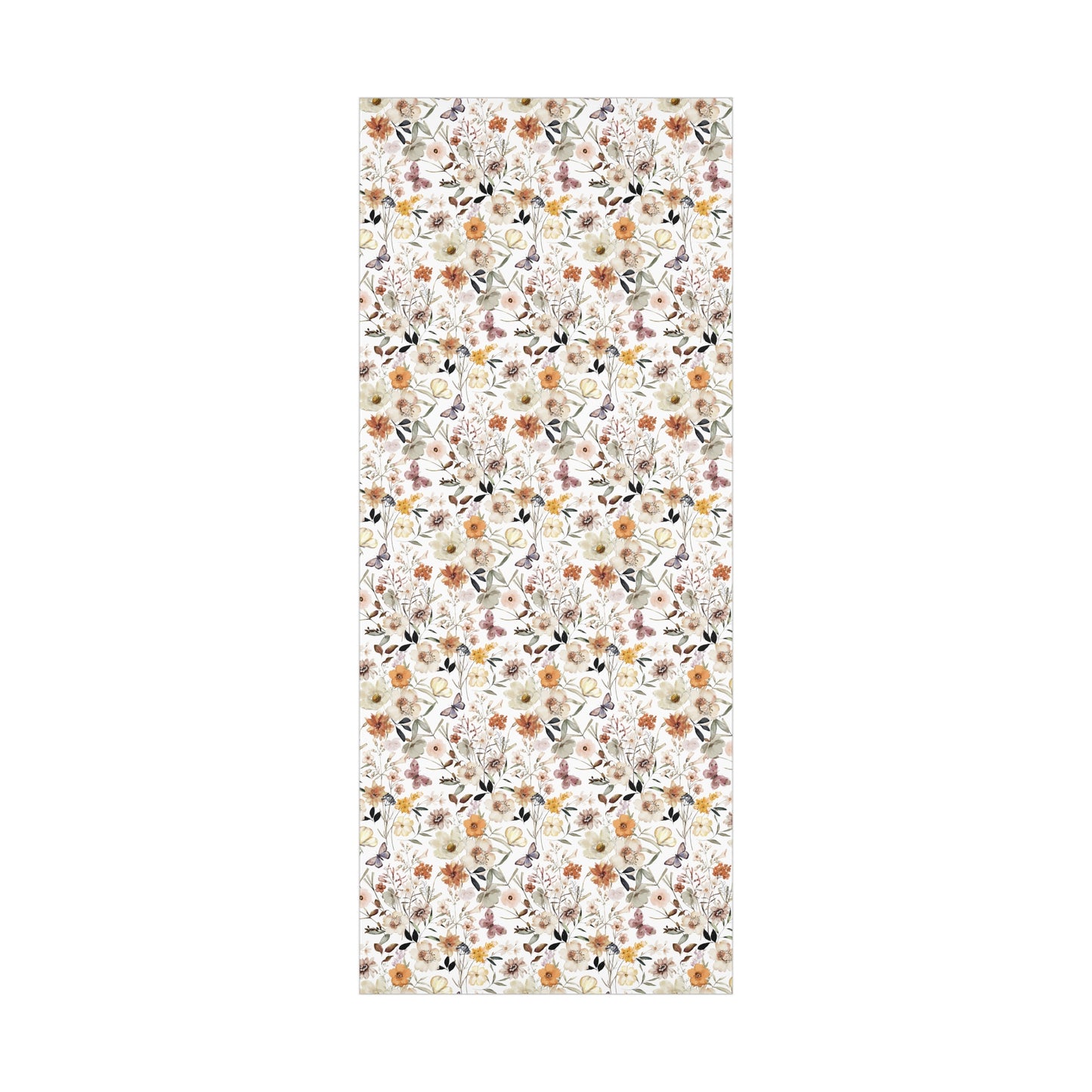 Botanical Garden Gift Wrap Papers