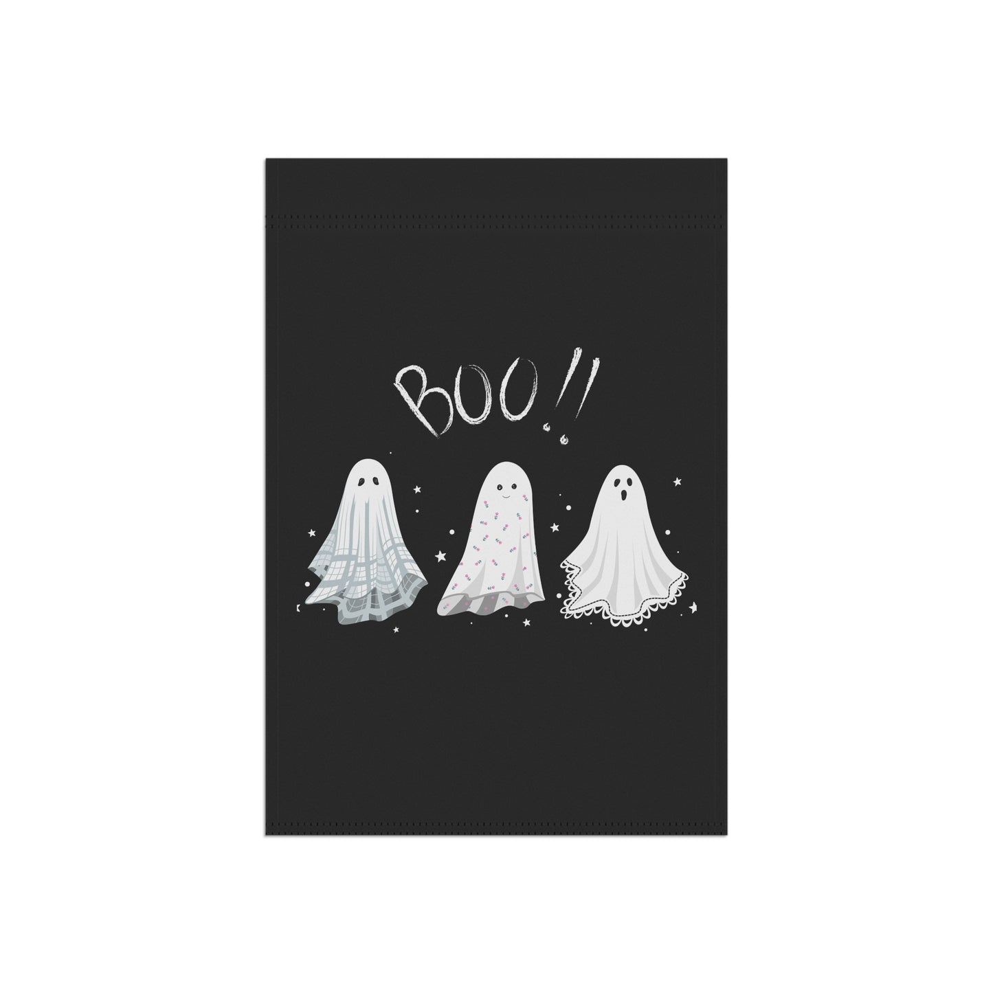 Boo Garden & House Banner