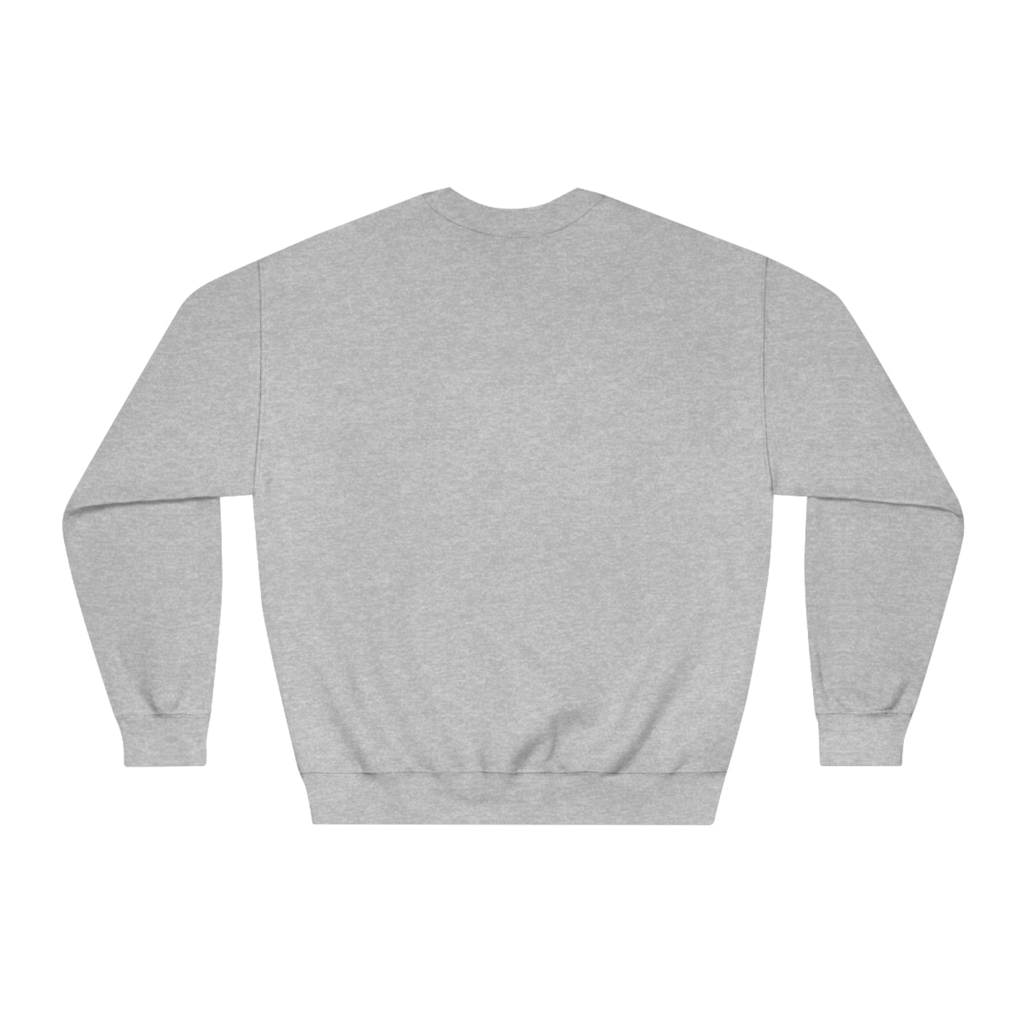 Inhale Love, Exhale Gratitude Unisex DryBlend® Crewneck Sweatshirt