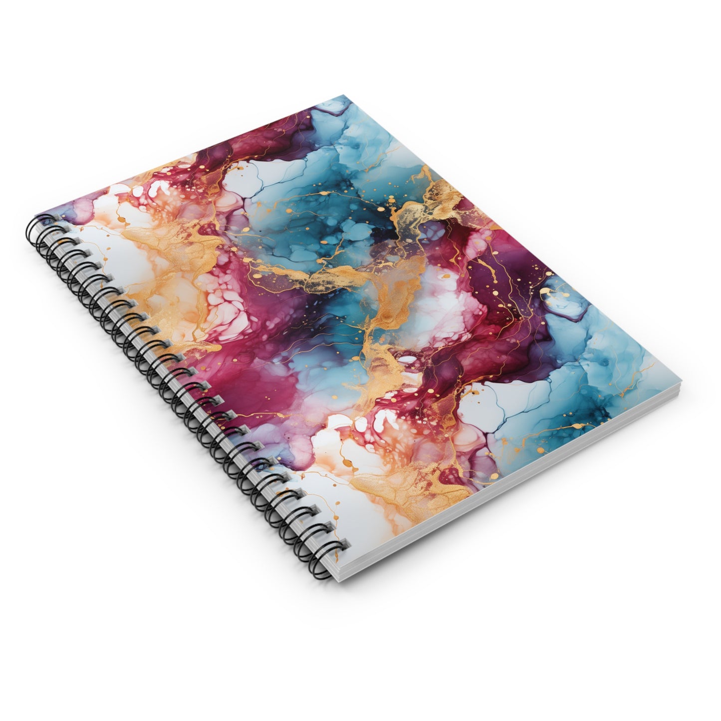 Majestic Spiral Notebook - Ruled Line