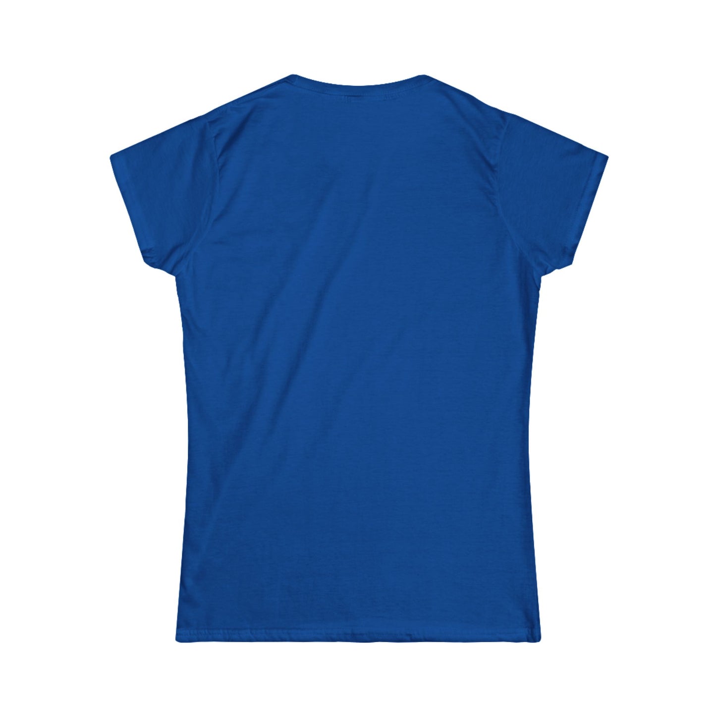 Hold On! Women's Softstyle Tee