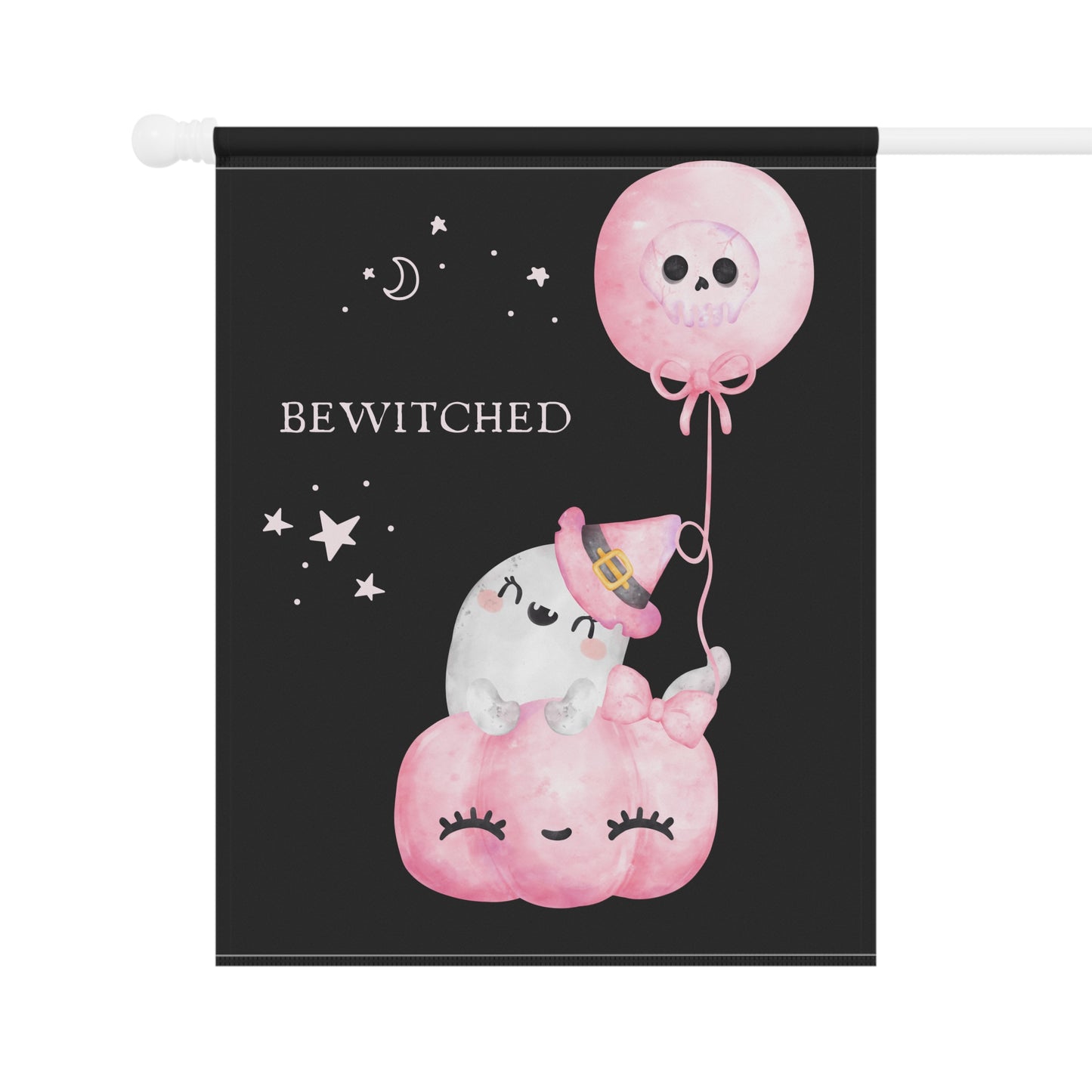 Bewitched Garden & House Banner