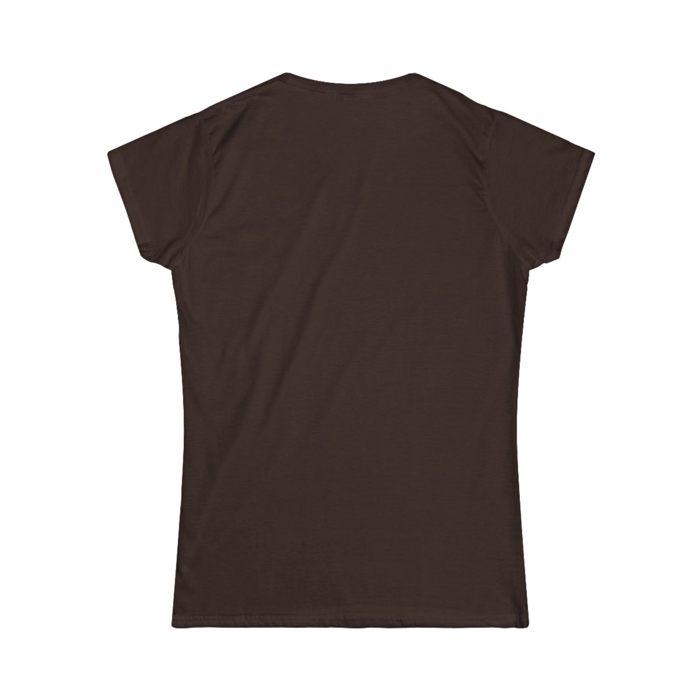 Today: Do no manage: Women's Softstyle Tee