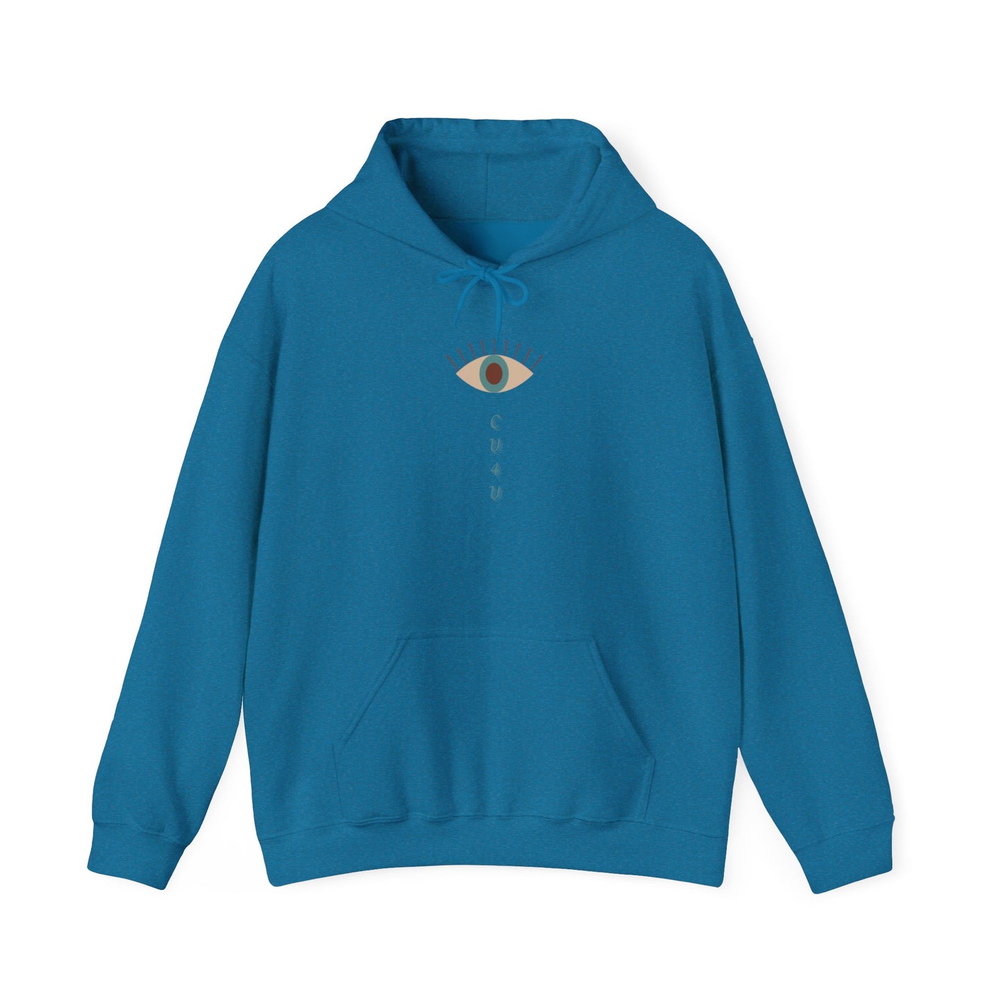 Copy of I see you for you Unisex Heavy Blend™ Hooded Sweatshirt