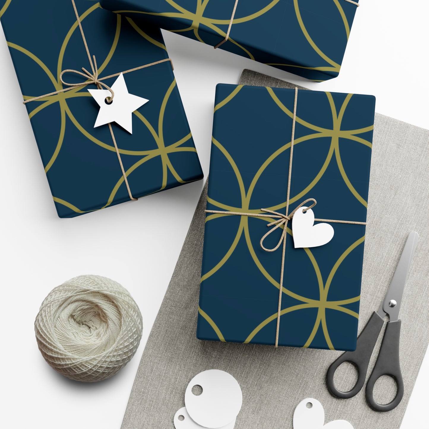 Sacred Gift Wrap Papers