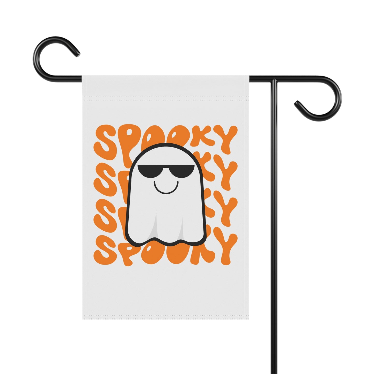 Spooky Garden & House Banner